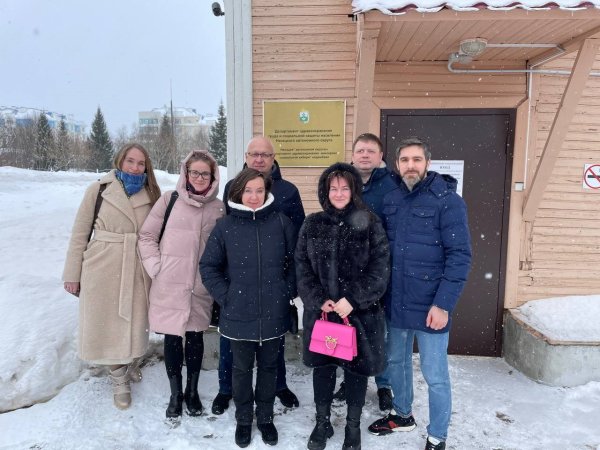 Специалисты НМИЦ посетили с рабочим визитом Ненецкий автономный округ