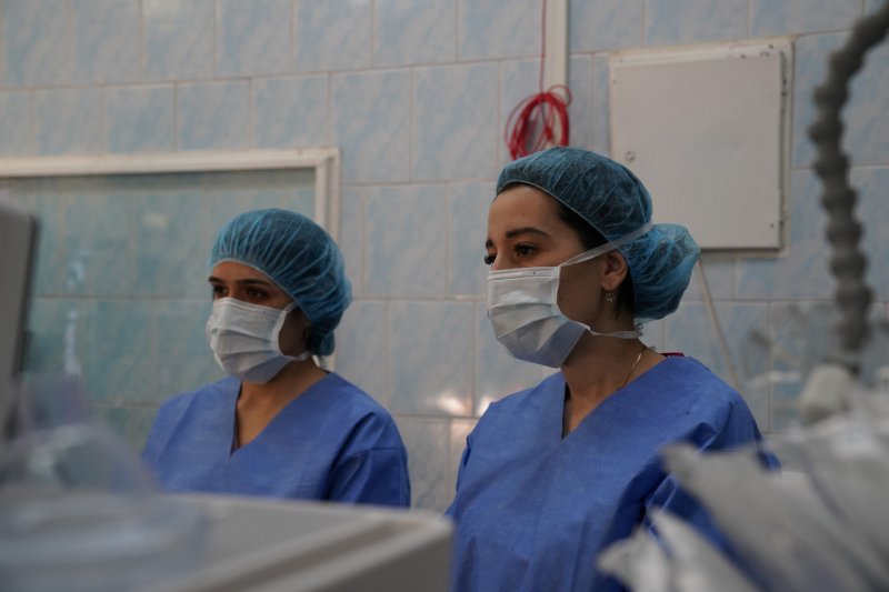 В НМИЦ онкологии им. Н. Н. Петрова проходят стажировку врачи-онкологи из Узбекистана