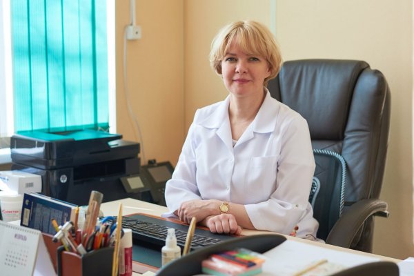 Светлана Александровна Кулева выступила на заседании РАН