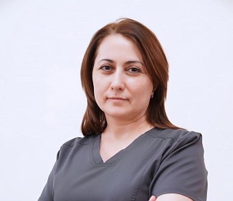 Раджабова Замира Ахмедовна