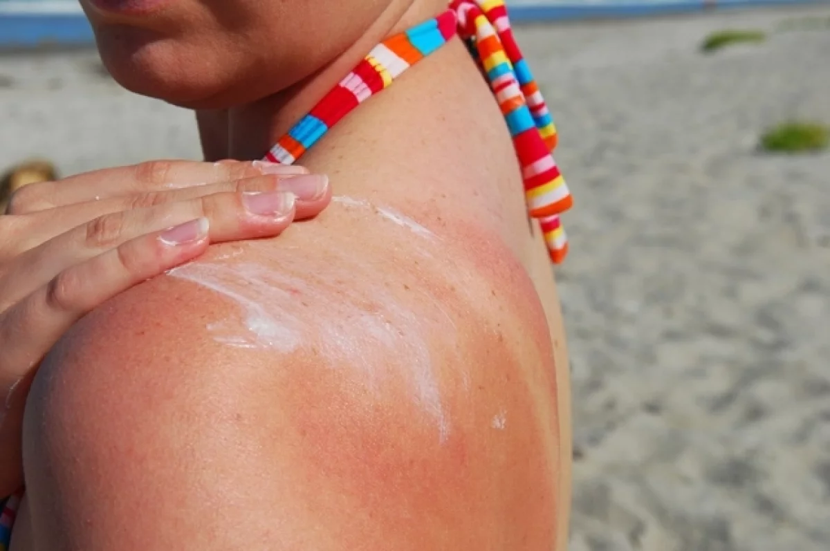 Спасет ли от меланомы солнцезащитный крем